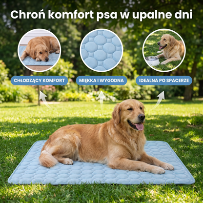Mata chłodząca dla Psa i Kota